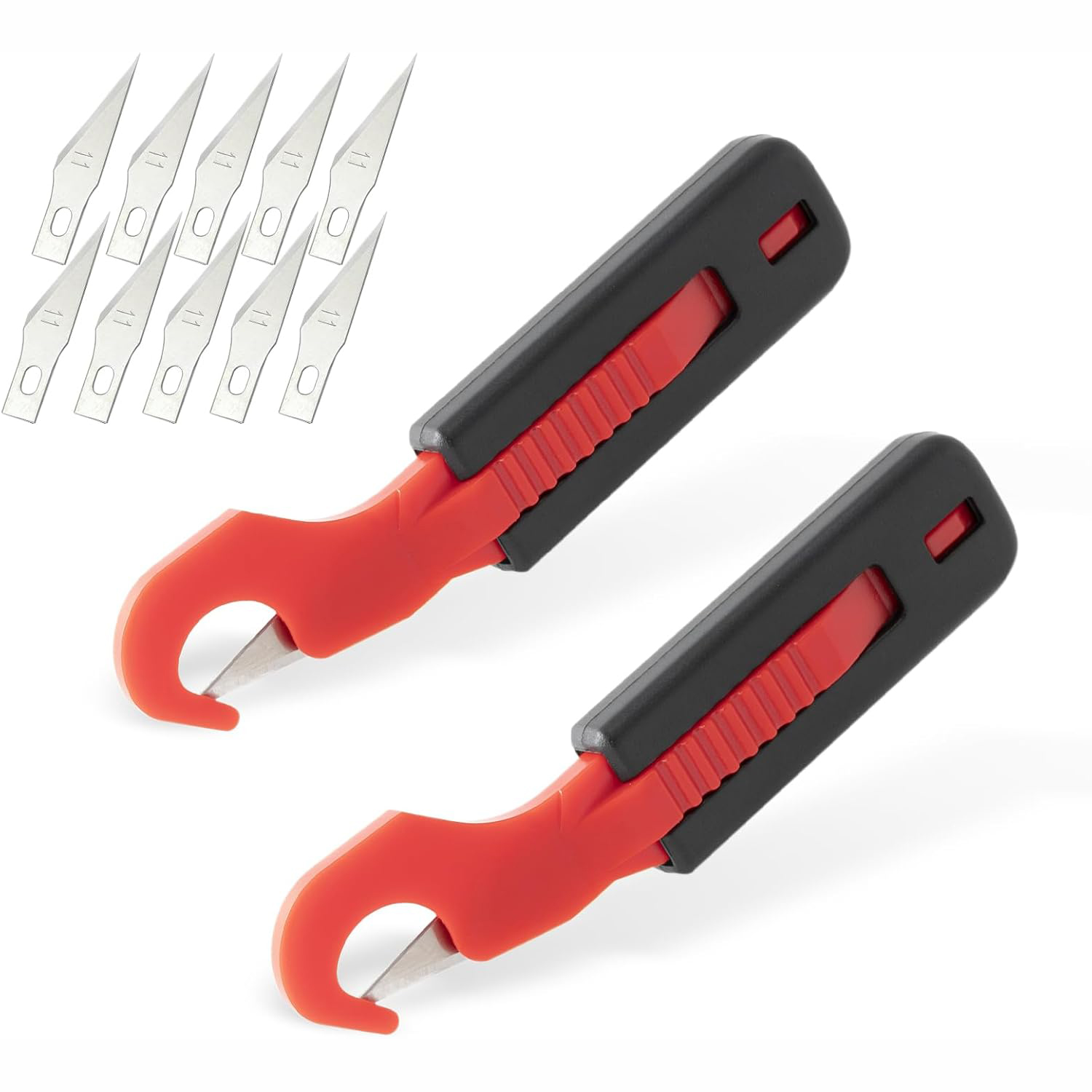 Art Craft Knife - Ehdis 2Pcs Safety Guard Cutter Mes