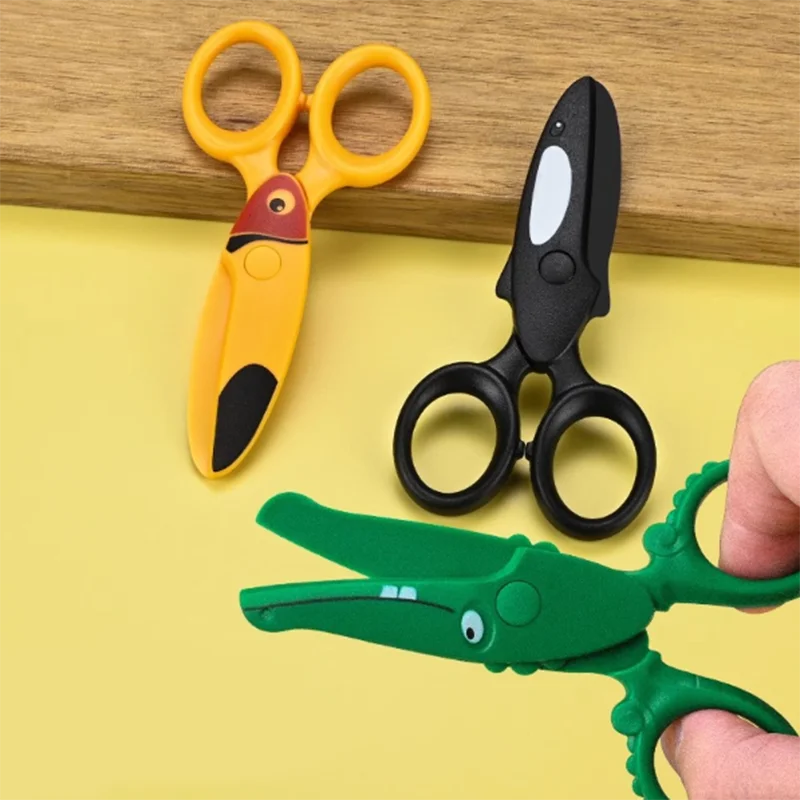 Art Craft For Preschoolers - Kinderen Handgemaakte DIY Leuke Voorschoolse Trainingsschaar