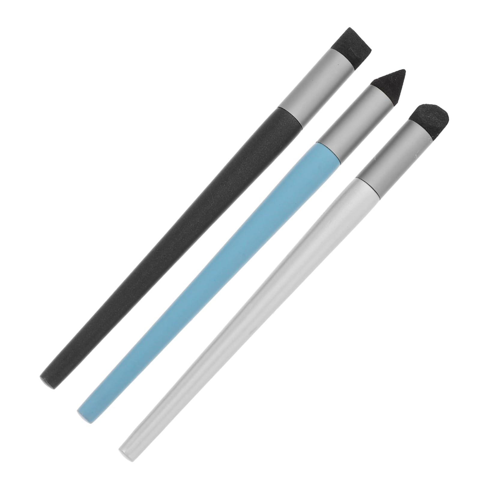 Sketching Charcoal Set - Professionele schetsblendspons 3-delige set, hoge dichtheid