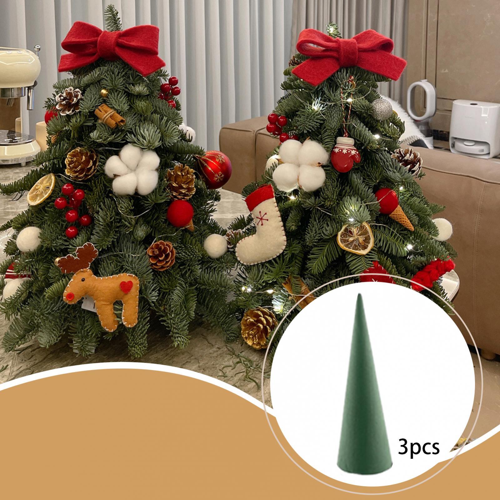 Art Craft Flower - Bloemen Kerstboom Kegel Veelzijdig Draagbaar Vakantie