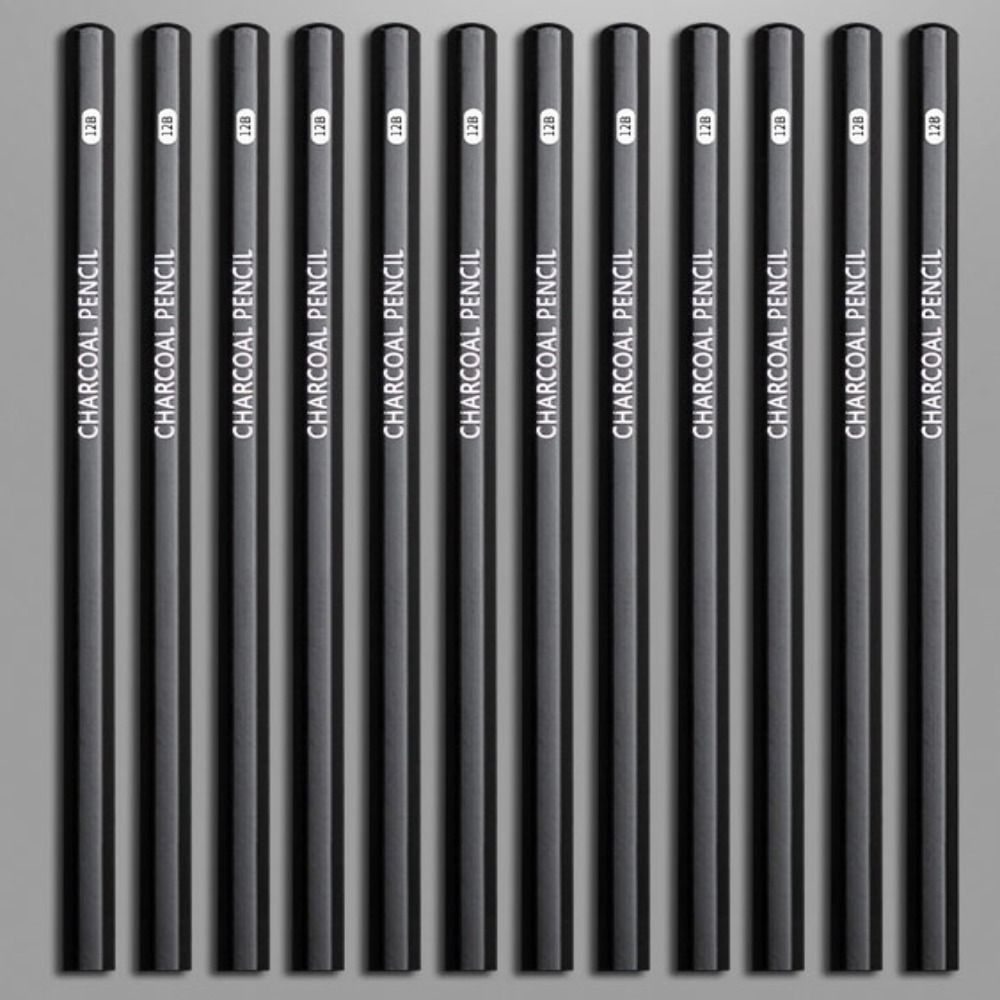 Professionele grafiet gemengde - Sketching Charcoal Set recensie en prijs
