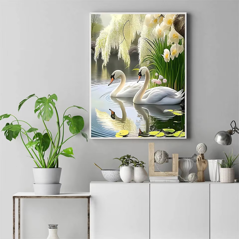 Verf op nummer set voor volwas - Art Craft Number recensie en prijs