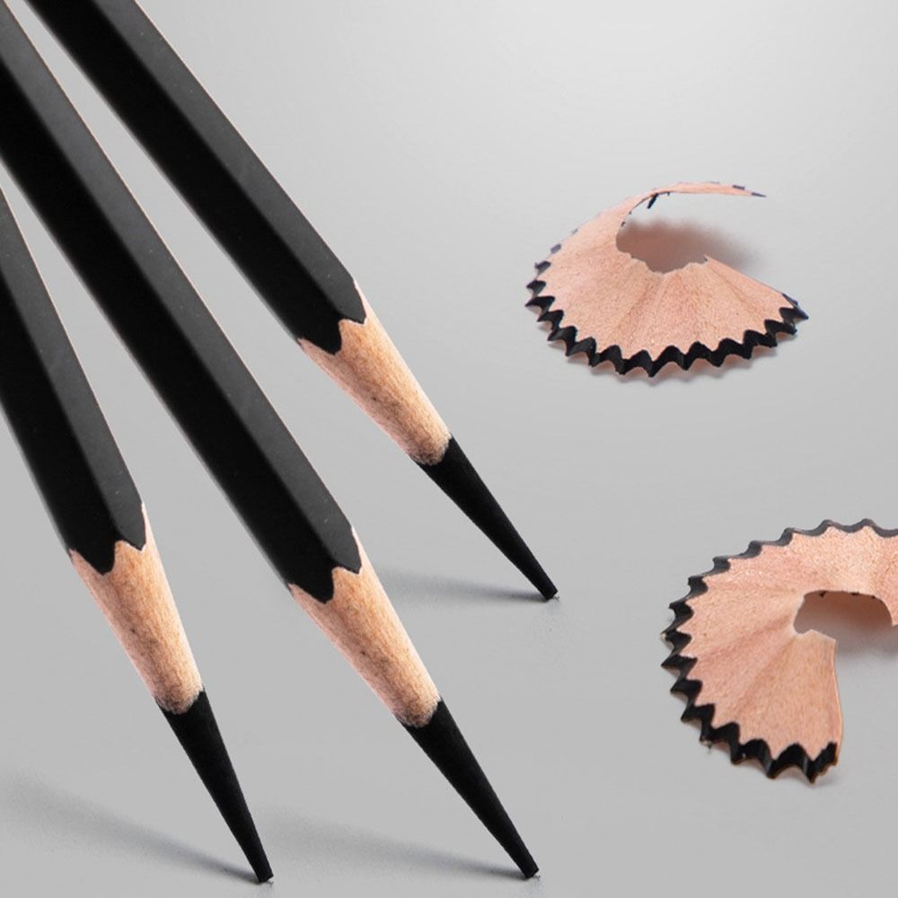 Grafiet Gemengd Schetspotlood  - Sketching Charcoal Set recensie en prijs