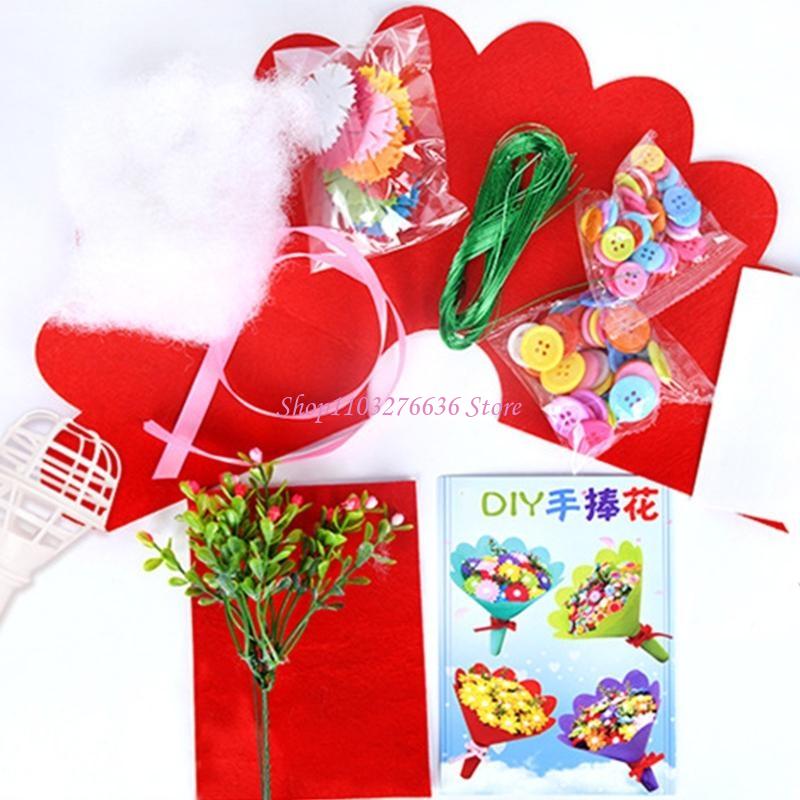 R6FD Creatief knutselen Bloeme - Art Craft Mother'S Day recensie en prijs