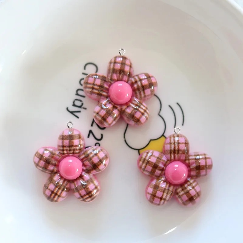 10 stuks zoete bloem vlakke ha - Art Craft Flower recensie en prijs