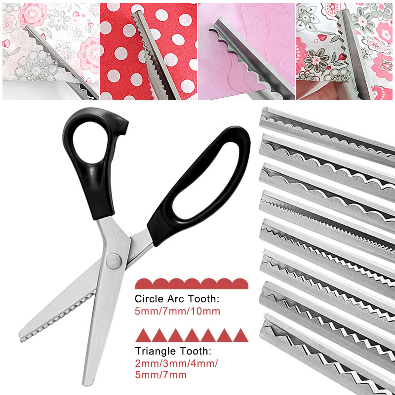 2/3mm Zig Zag knutselschaar me - Art And Craft Zig Zag Scissors recensie en prijs