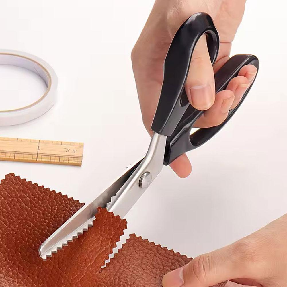 Naaischaar Zig Zag knip-schaar - Art And Craft Zig Zag Scissors recensie en prijs