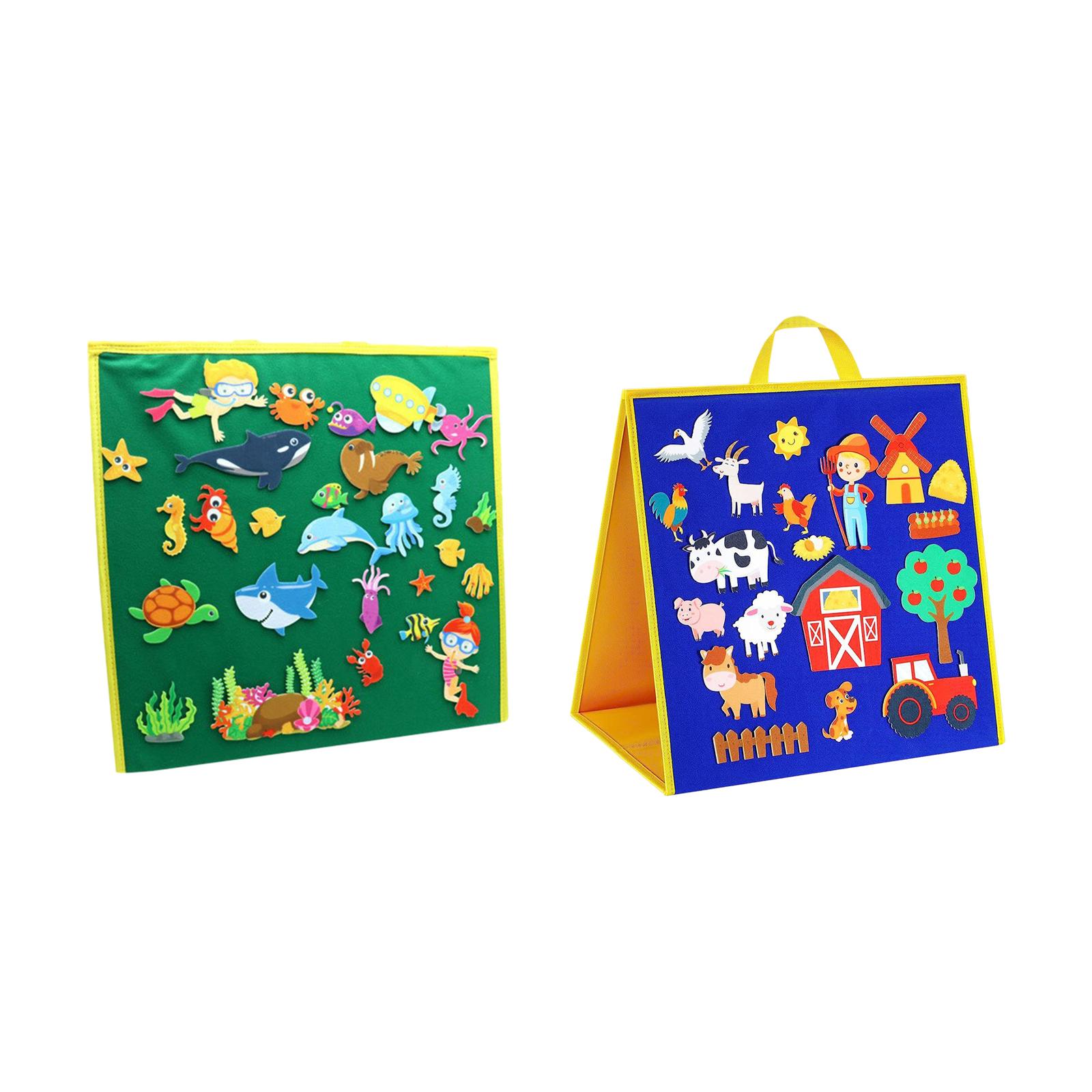 Viltverhalen Activiteitenpakke - Art Craft For Preschoolers recensie en prijs