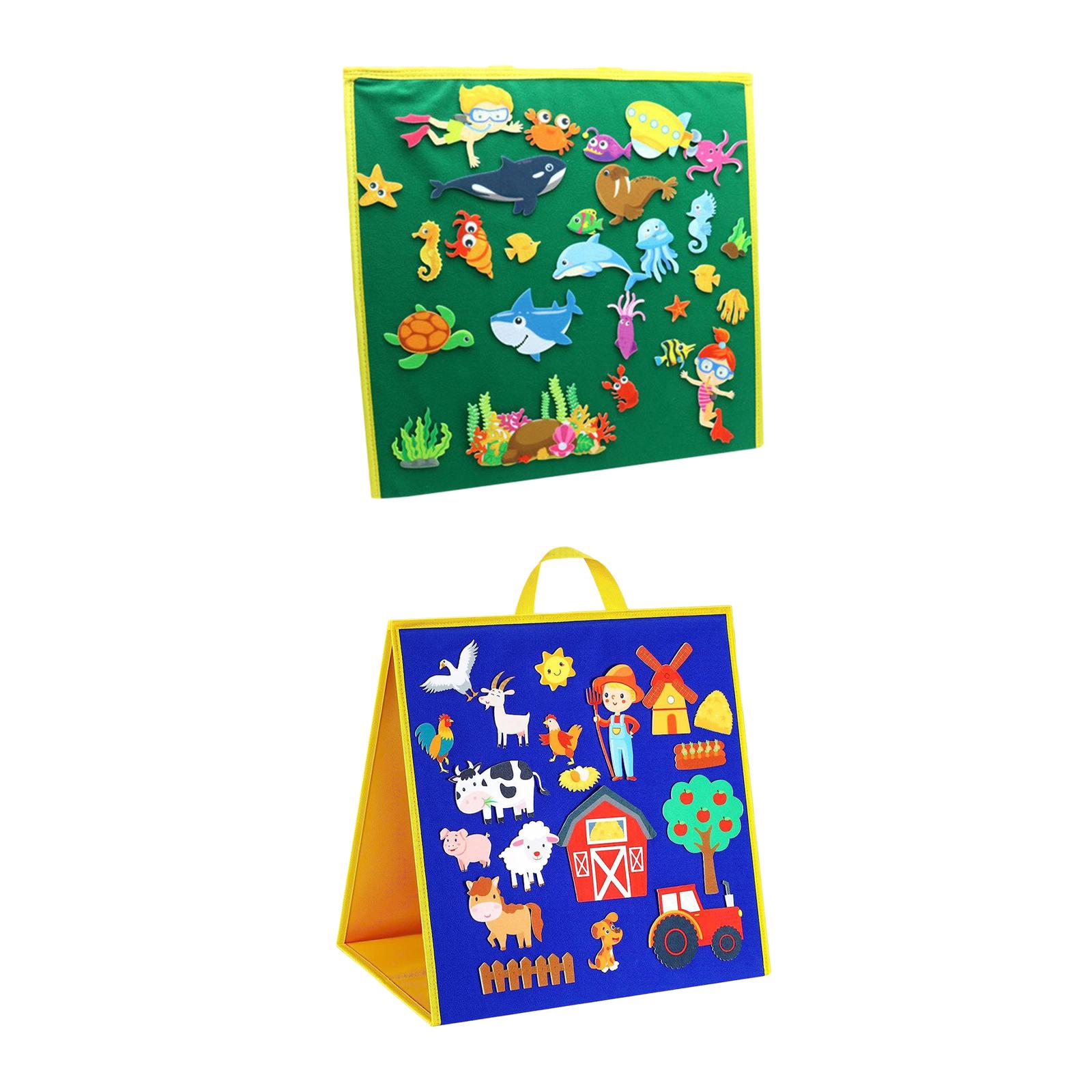 Viltverhalen Activiteitenpakke - Art Craft For Preschoolers recensie en prijs