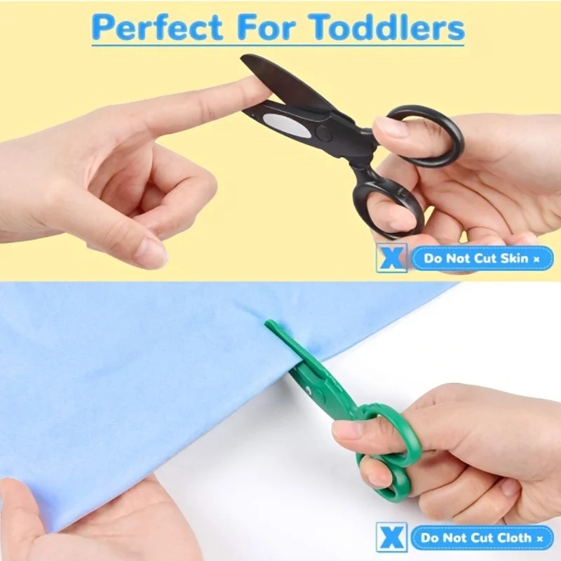 Kleuterschaar, veiligheidsscha - Art Craft For Preschoolers recensie en prijs