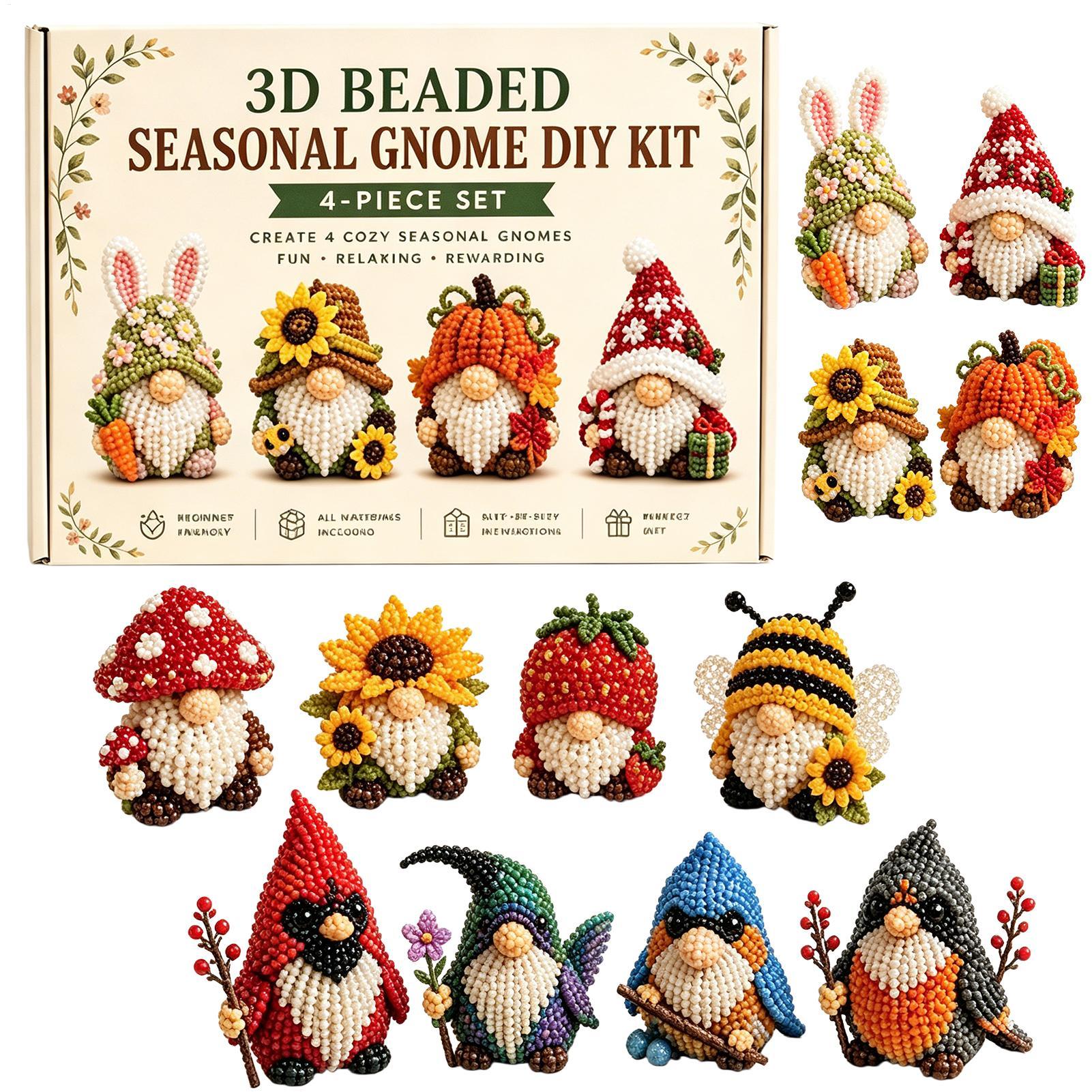 Kralenset Handgemaakt Grappig  - Art Craft Workshop recensie en prijs