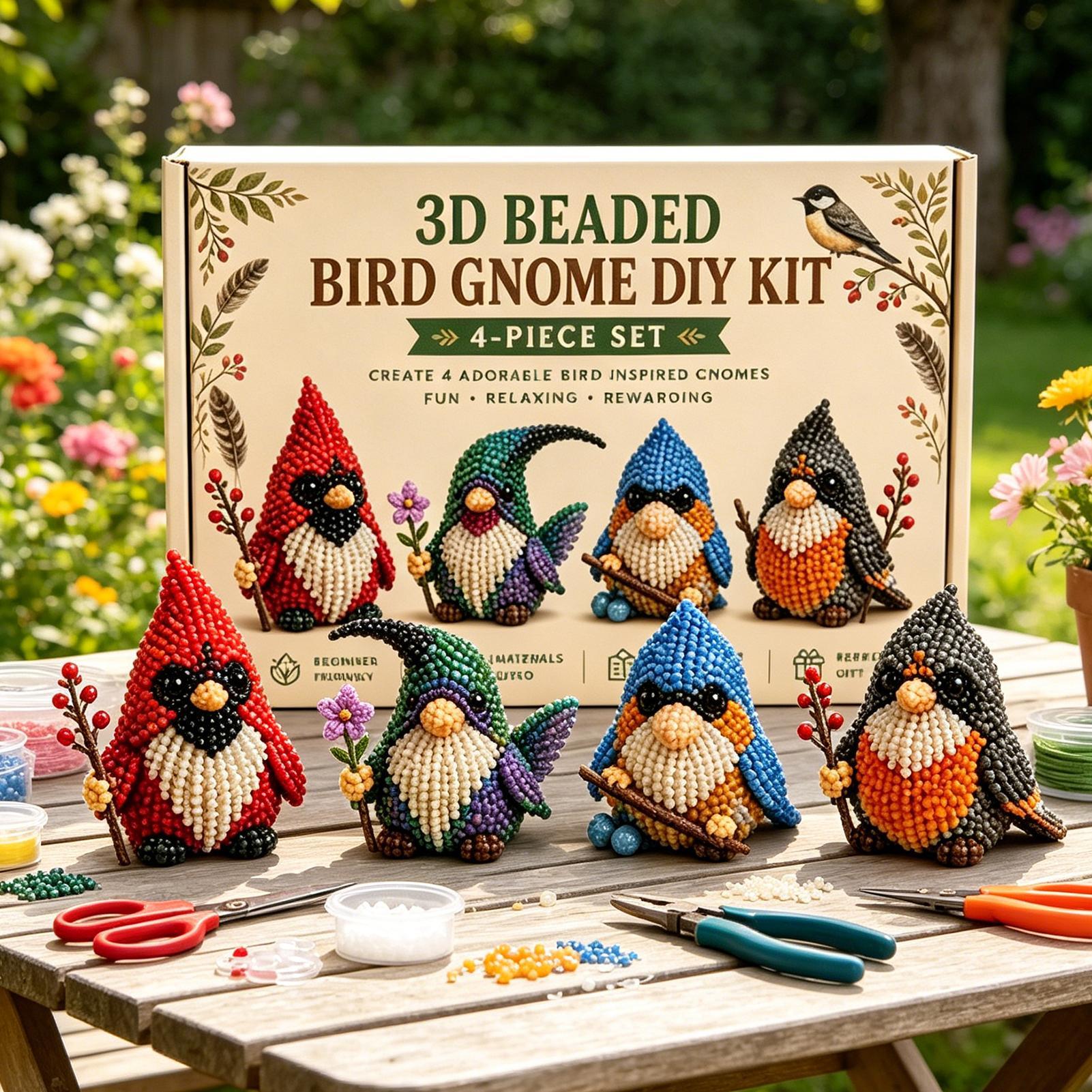 Kralenset Handgemaakt Grappig  - Art Craft Workshop recensie en prijs