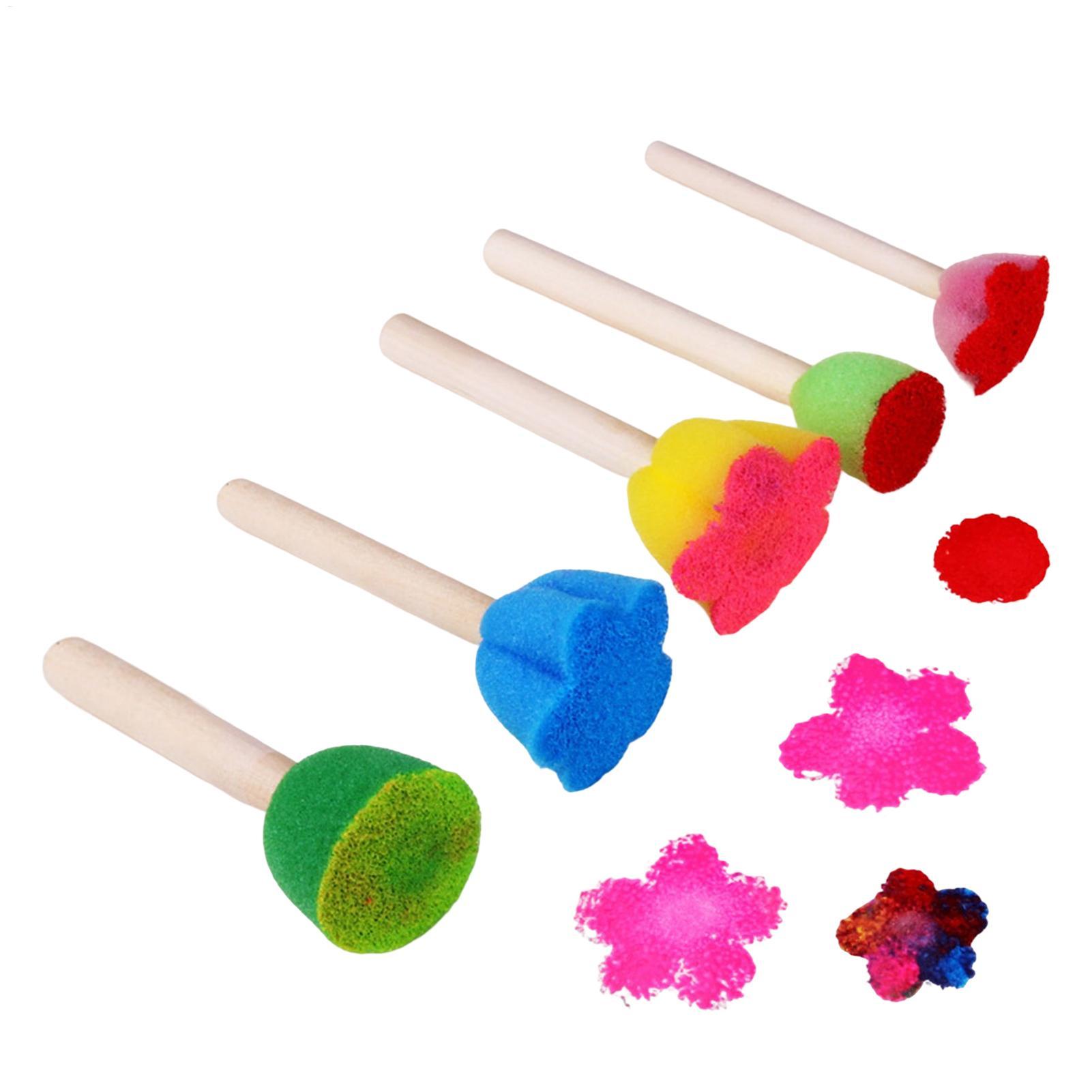 5 stuks herbruikbare kinderver - Art Craft For Preschoolers recensie en prijs