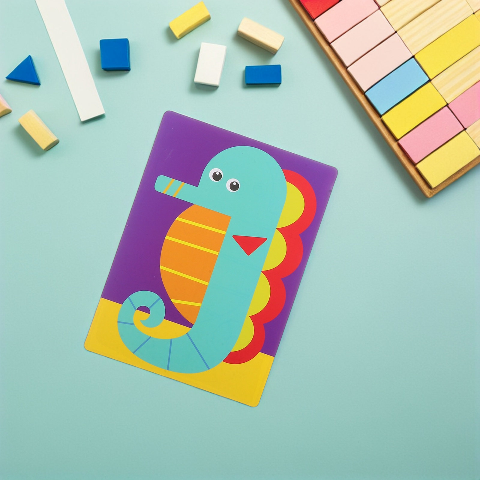 1Set 3D Eva Stickerpuzzel Crea - Art Craft Activities For Preschoolers recensie en prijs