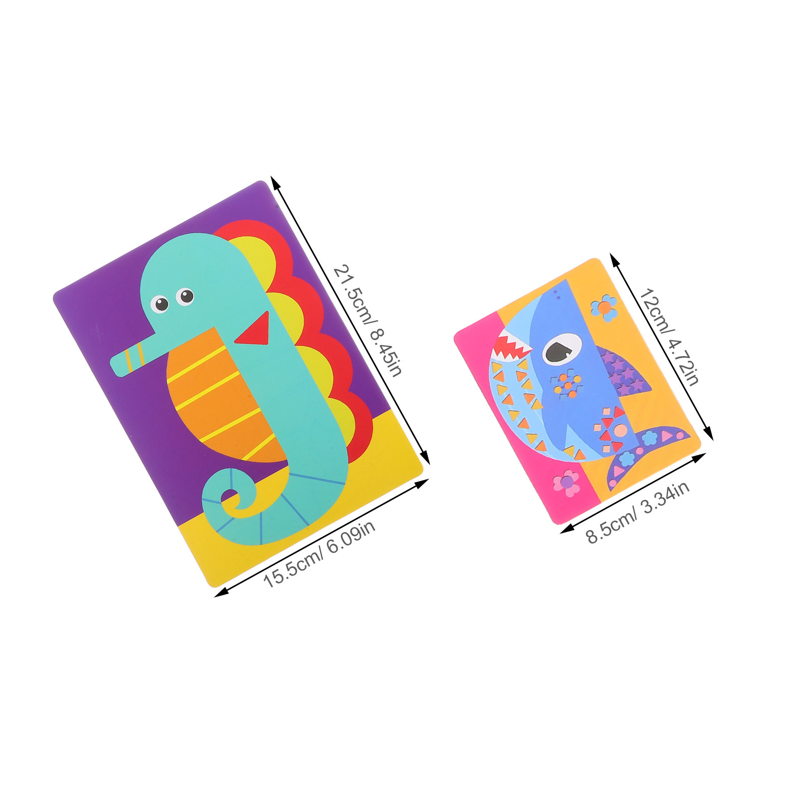 1Set 3D Eva Stickerpuzzel Crea - Art Craft Activities For Preschoolers recensie en prijs
