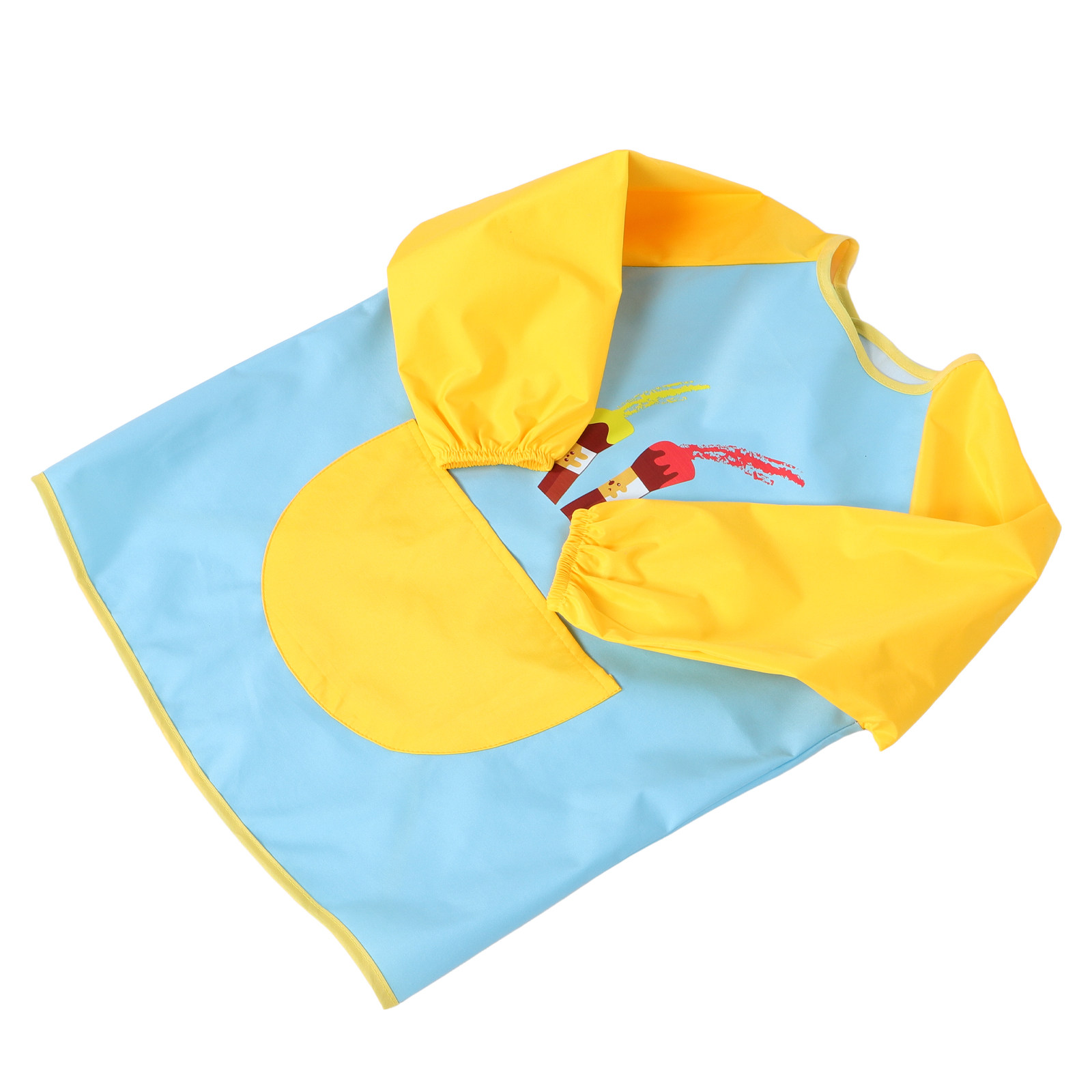 Waterdichte lange mouwen schil - Art Craft Activities For Preschoolers recensie en prijs