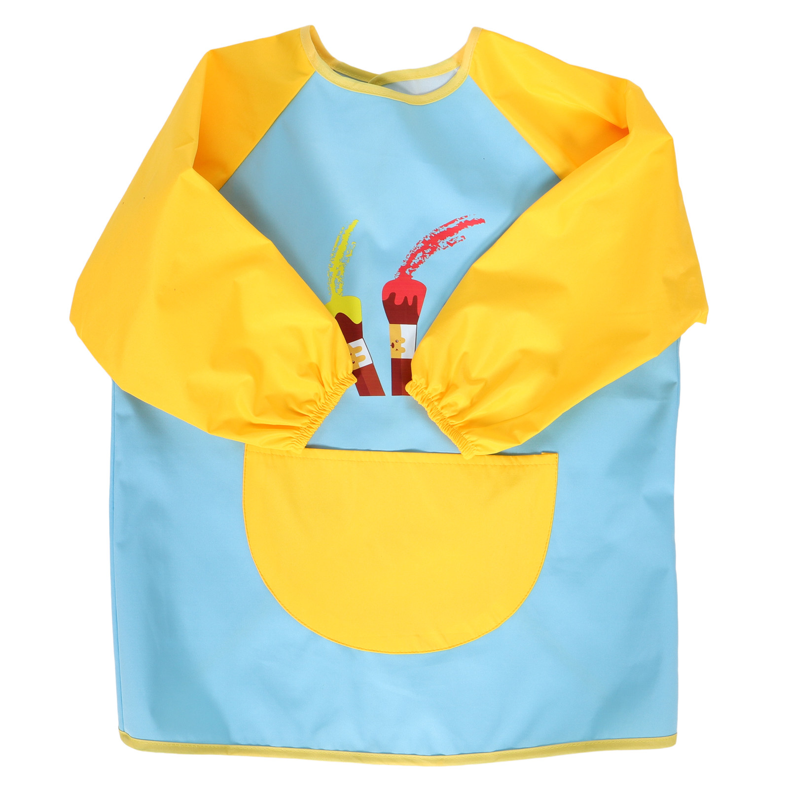 Waterdichte lange mouwen schil - Art Craft Activities For Preschoolers recensie en prijs