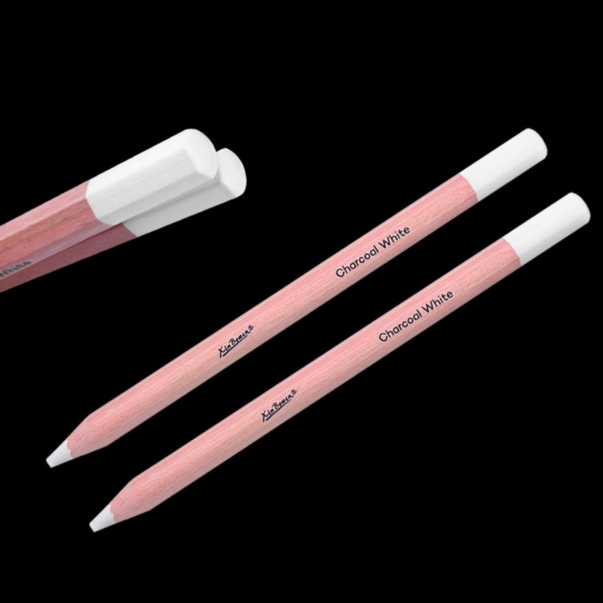 2 stks/set Dikke Schetsen Witt - Sketching Charcoal Set recensie en prijs