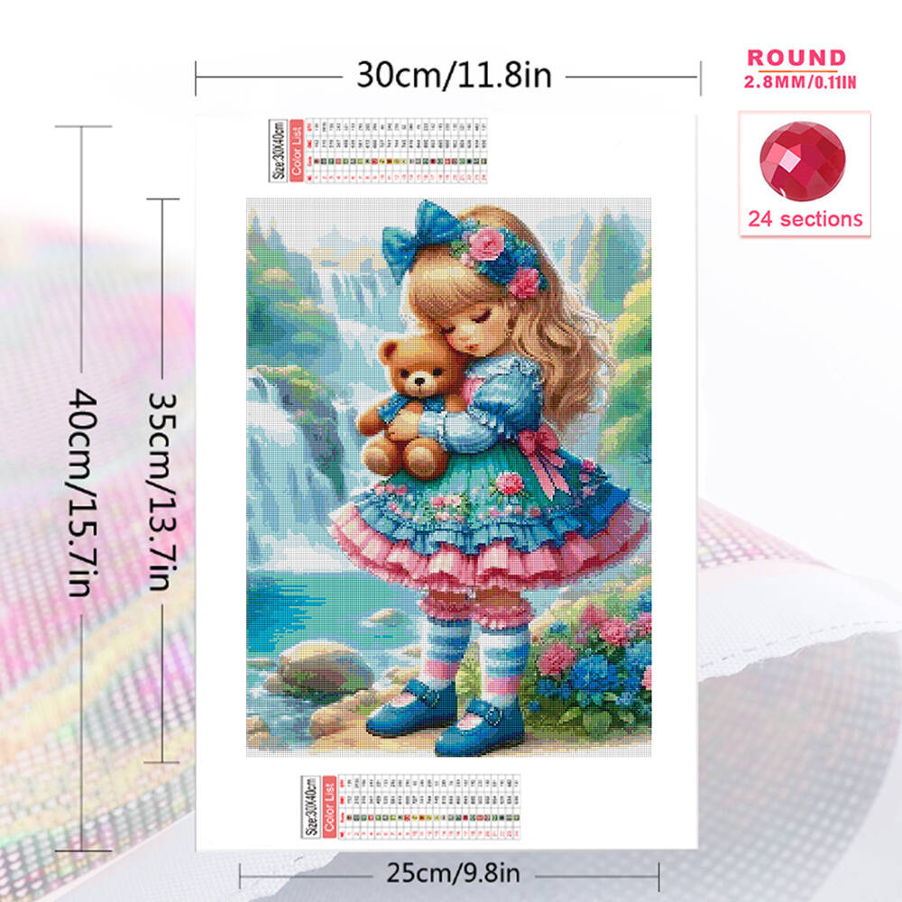 Evershine Diamant Schilderij H - Art Craft Hobbies recensie en prijs