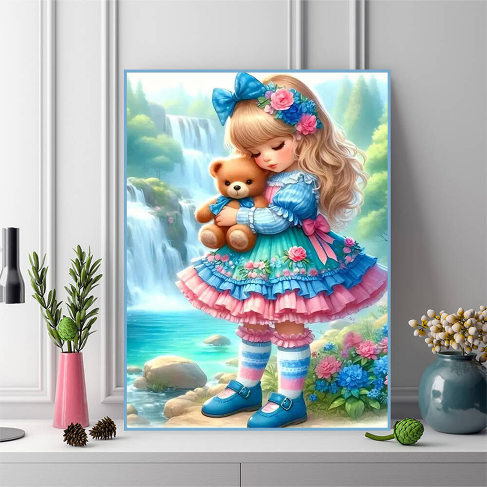 Evershine Diamant Schilderij H - Art Craft Hobbies recensie en prijs