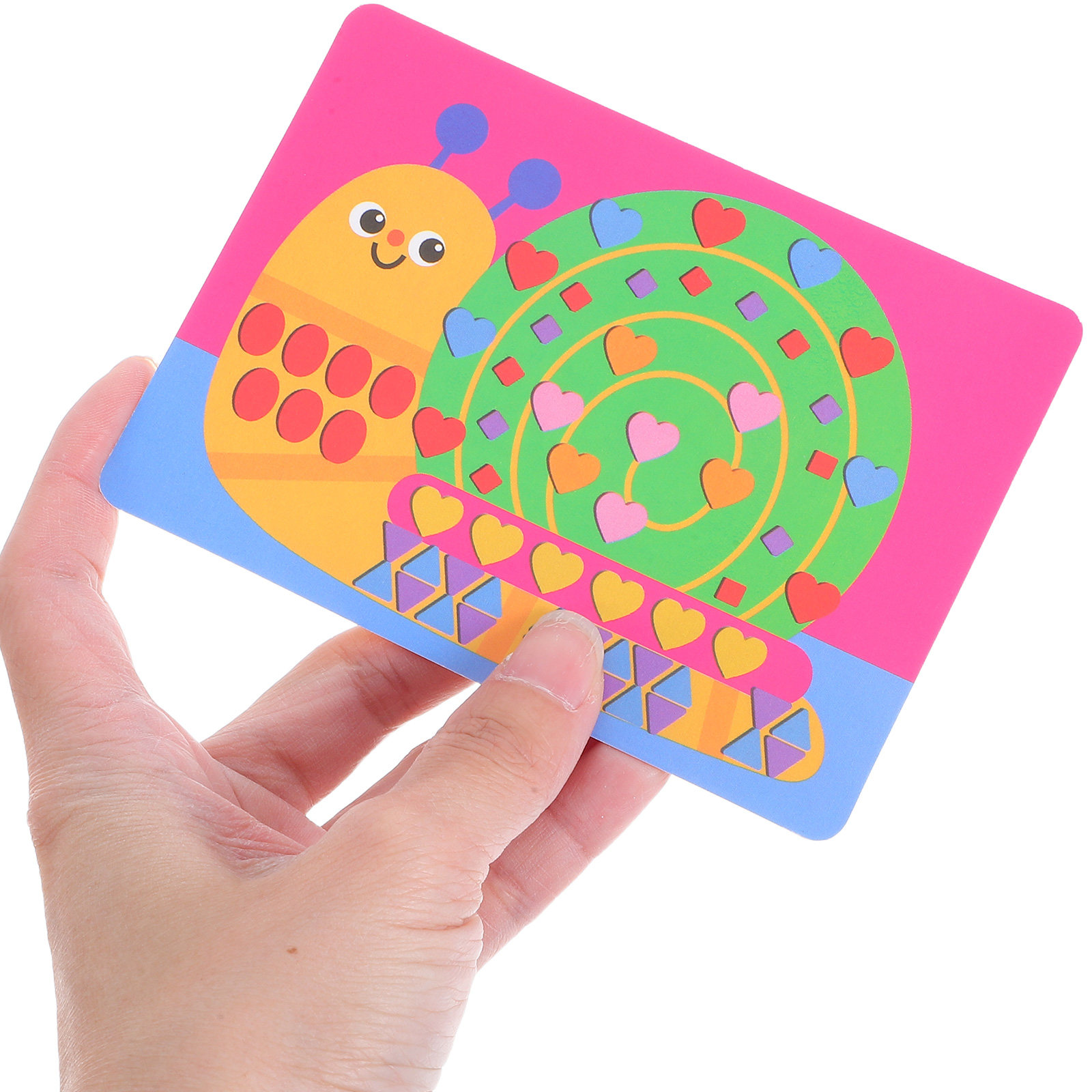 1Set Cartoon Dieren Sticker Kn - Art Craft Activities For Preschoolers recensie en prijs