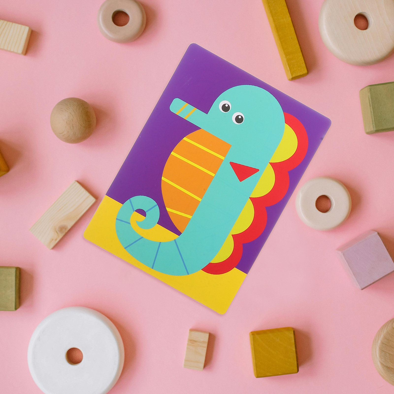 1Set Cartoon Dieren Sticker Kn - Art Craft Activities For Preschoolers recensie en prijs
