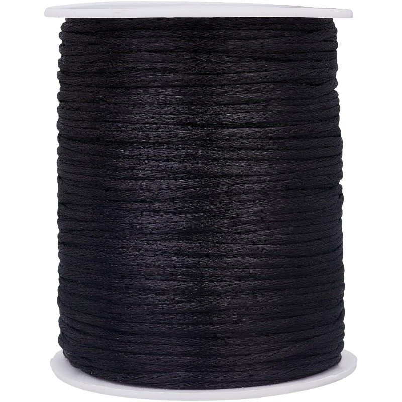 106 Meter Rattail Satijn Koord - Macrame Cord Cotton recensie en prijs