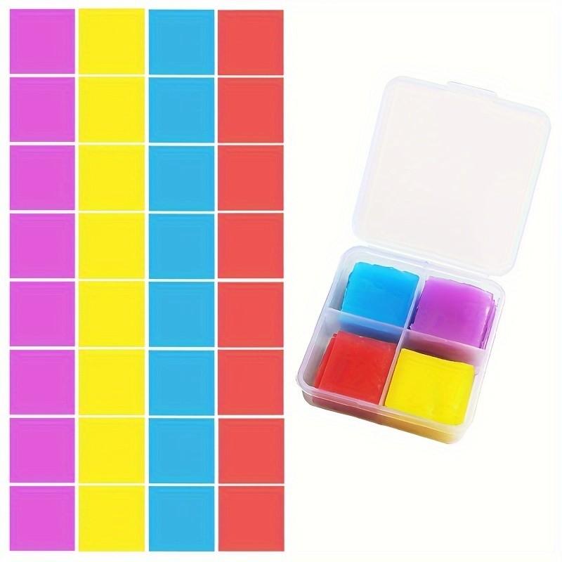 48 stuks diamantschilderklei,  - Art Craft Clay recensie en prijs