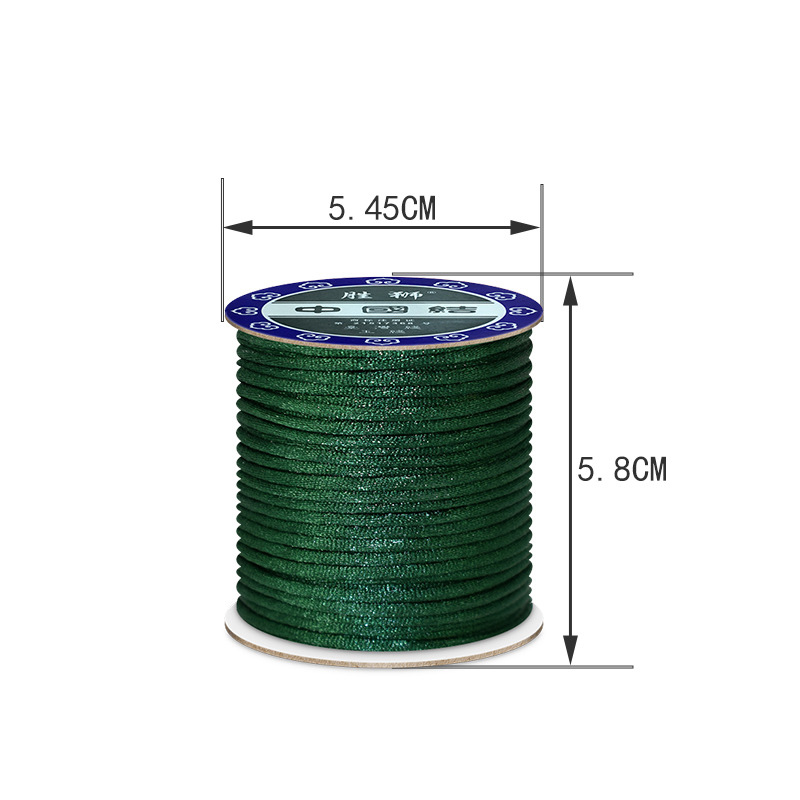 2Mm Rood Nylon Koord Draad Voo - Macrame Cord Cotton recensie en prijs
