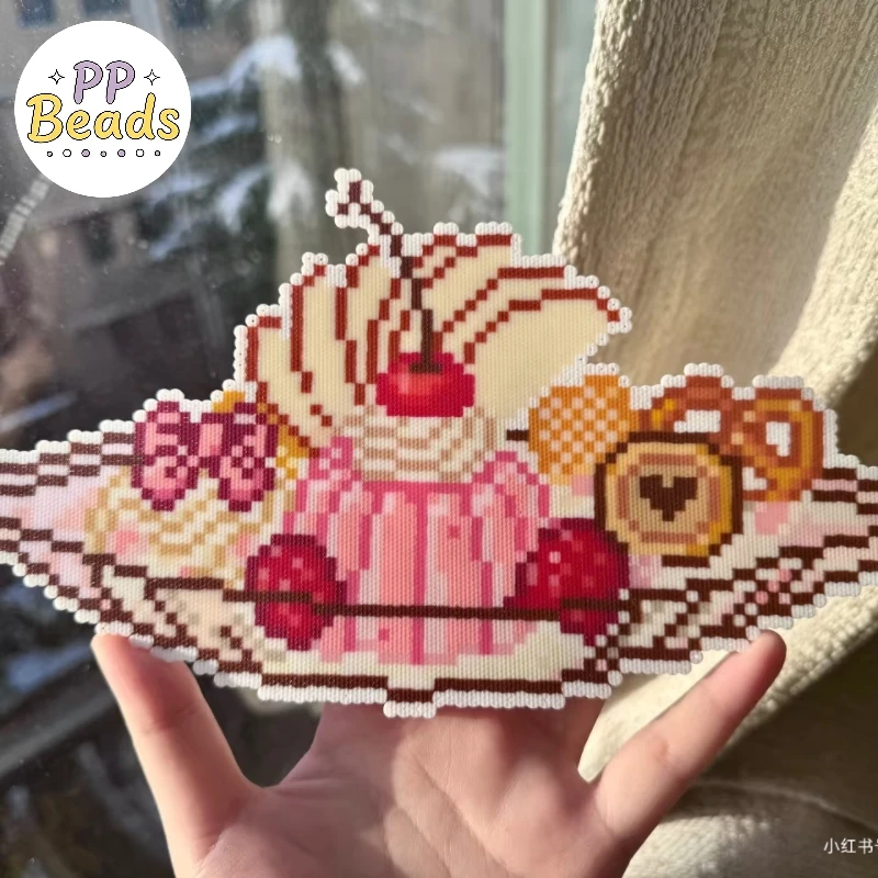 2000 stuks Hama & Perler Fuse  - Art Craft Workshop recensie en prijs