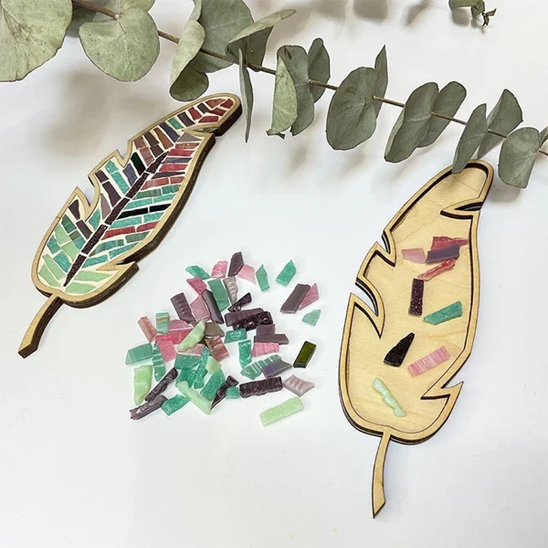 DIY-materiaalpakket Mozaïek Vi - Art Craft Hobbies recensie en prijs