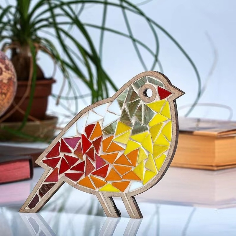 DIY-materiaalpakket Mozaïek Vi - Art Craft Hobbies recensie en prijs