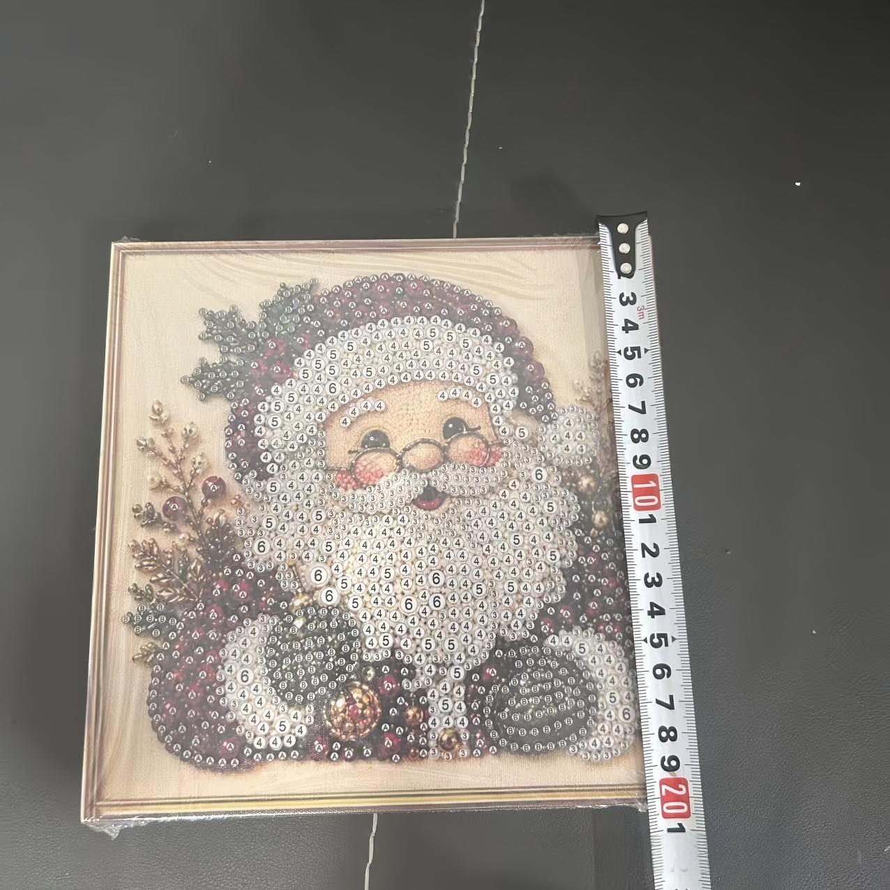 Kerst Parel Diamant Schilderku - Art Craft Kits For Adults recensie en prijs