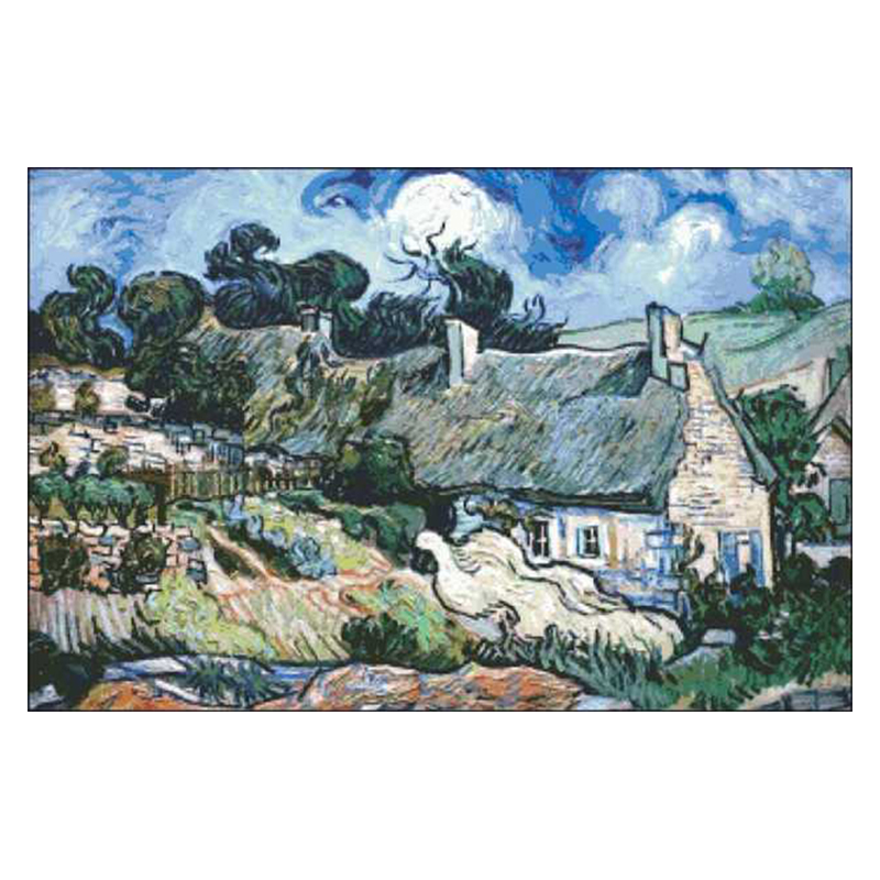 Fj1127 Kruissteek Kits Stich B - Art Craft Hobbies recensie en prijs