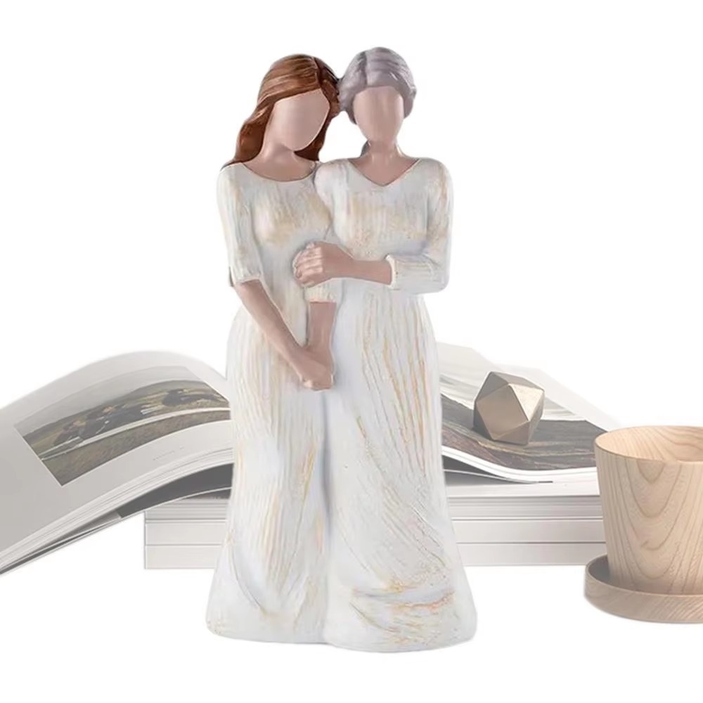 Met de hand beschilderd moeder - Art Craft Mother'S Day recensie en prijs