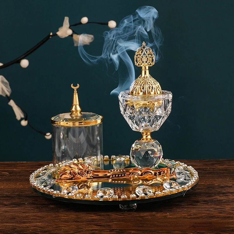 Ronde gouden kristallen wieroo - Art Craft Decoration Ideas recensie en prijs