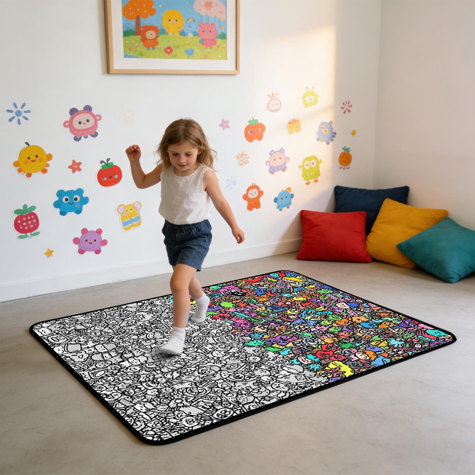 Kleurplaatdekens DIY wasbare b - Art Craft For Preschoolers recensie en prijs