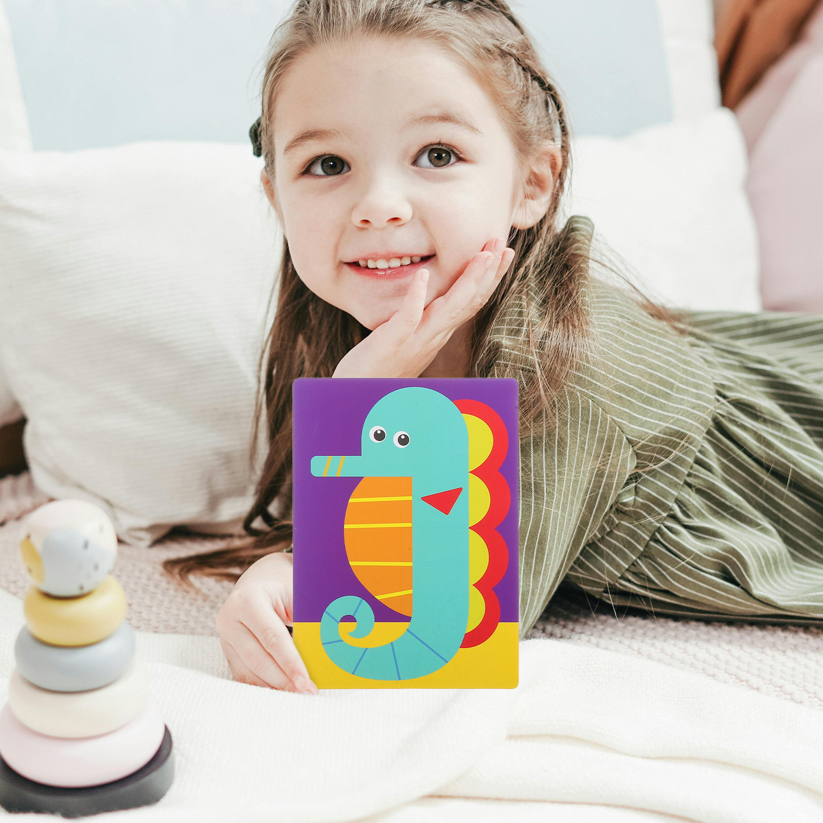 1Set Levendige 3D Eva Dieren S - Art Craft Activities For Preschoolers recensie en prijs
