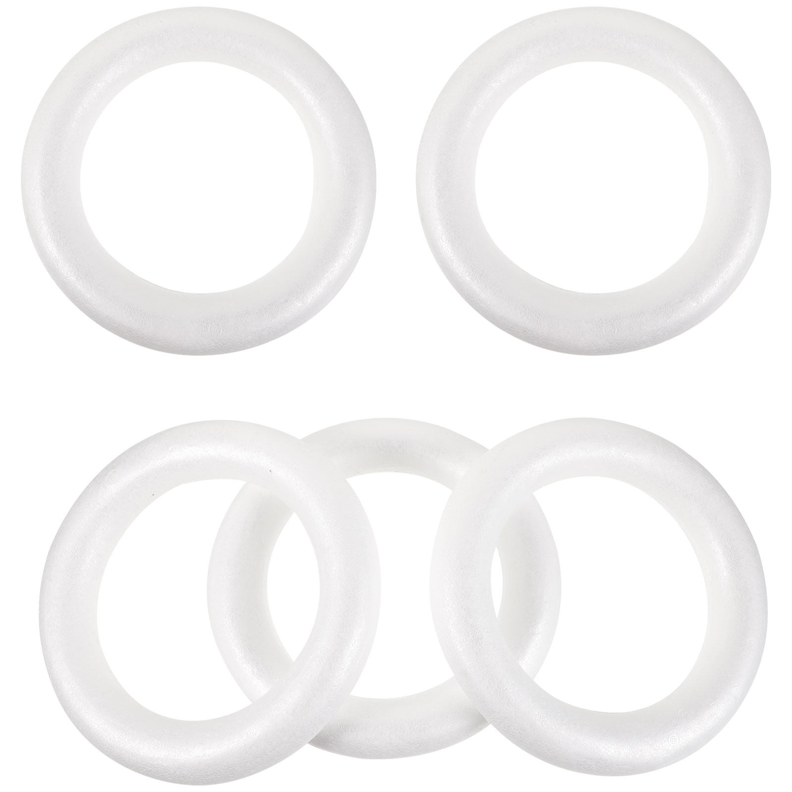 5 stuks schuimringen voor knut - Art Craft Activities For Preschoolers recensie en prijs
