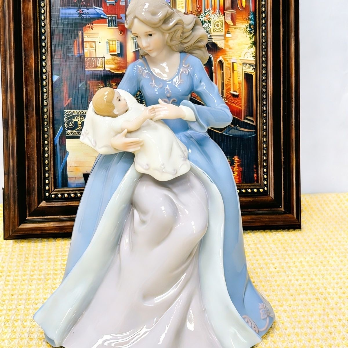 xx-Europe Moeder Kind Keramisc - Art Craft Mother'S Day recensie en prijs