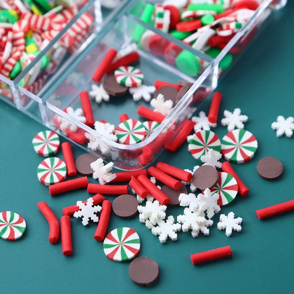 Kerst Polymeerklei Plakjes Epo - Art Craft Clay recensie en prijs