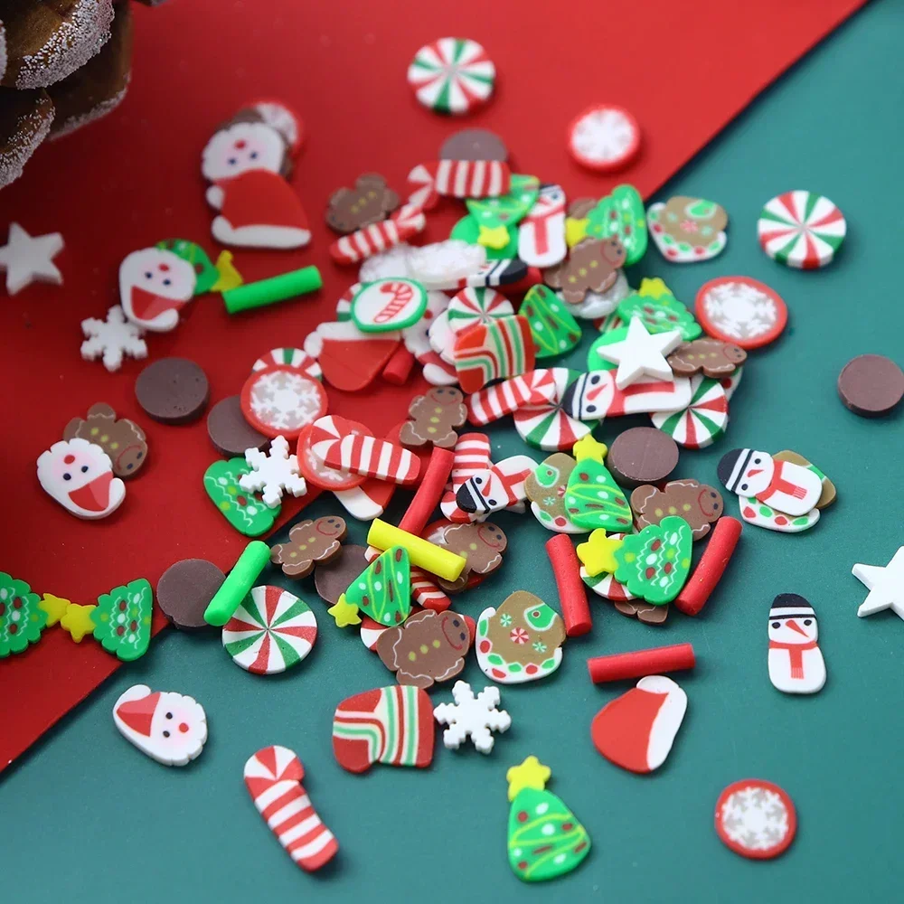 Kerst Polymeerklei Plakjes Epo - Art Craft Clay recensie en prijs