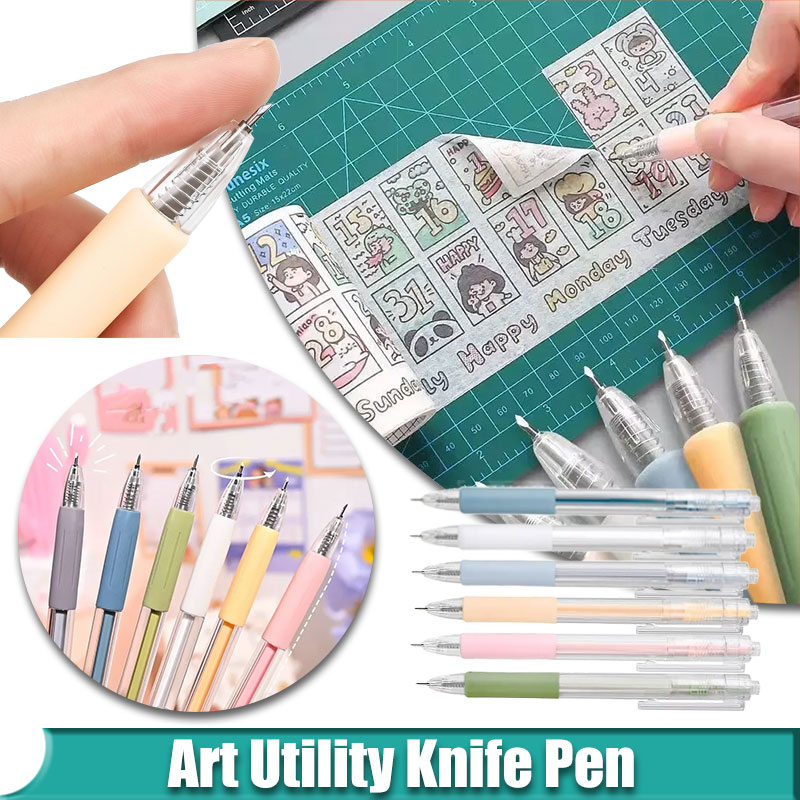 Art Utility Knife Pen Papiersn - Art Craft Knife recensie en prijs