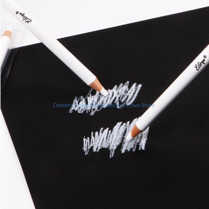 HX6A 6 stuks draagbare profess - Sketching Charcoal Set recensie en prijs