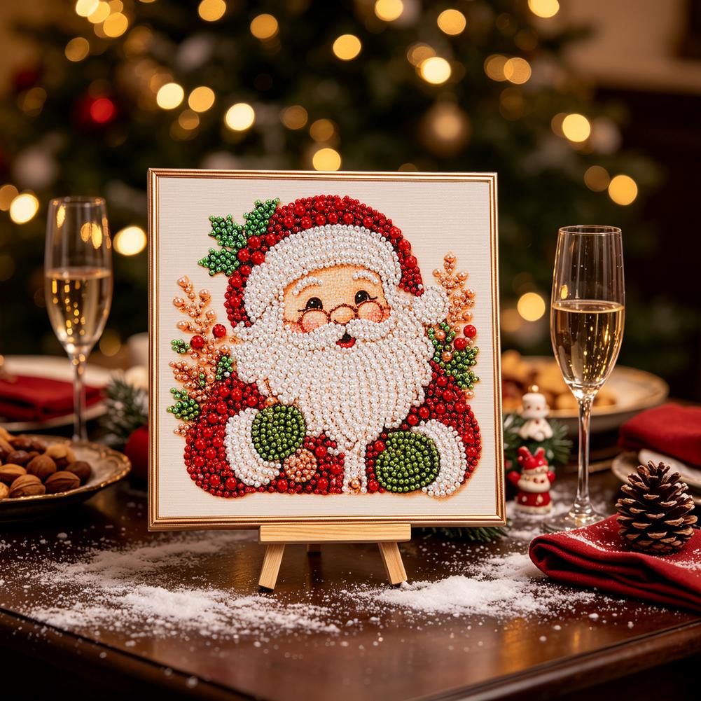 Kerst Parel Diamant Schilderku - Art Craft Adult recensie en prijs