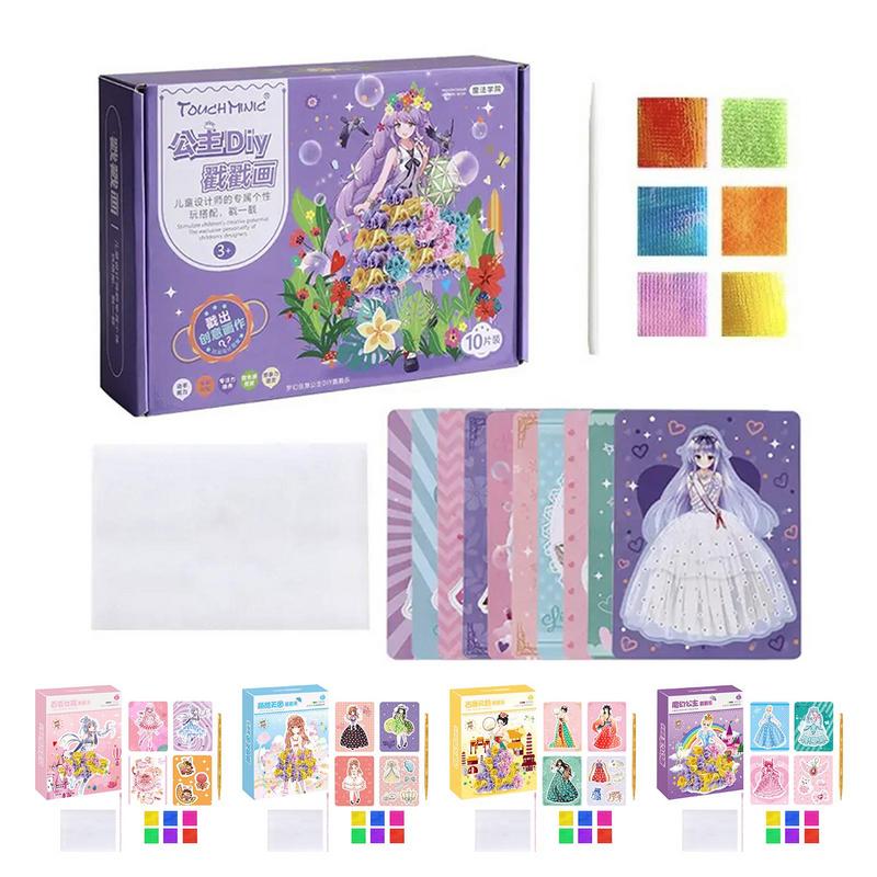 Tafelspel voor kinderen Pokes  - Art Craft Activities For Preschoolers recensie en prijs