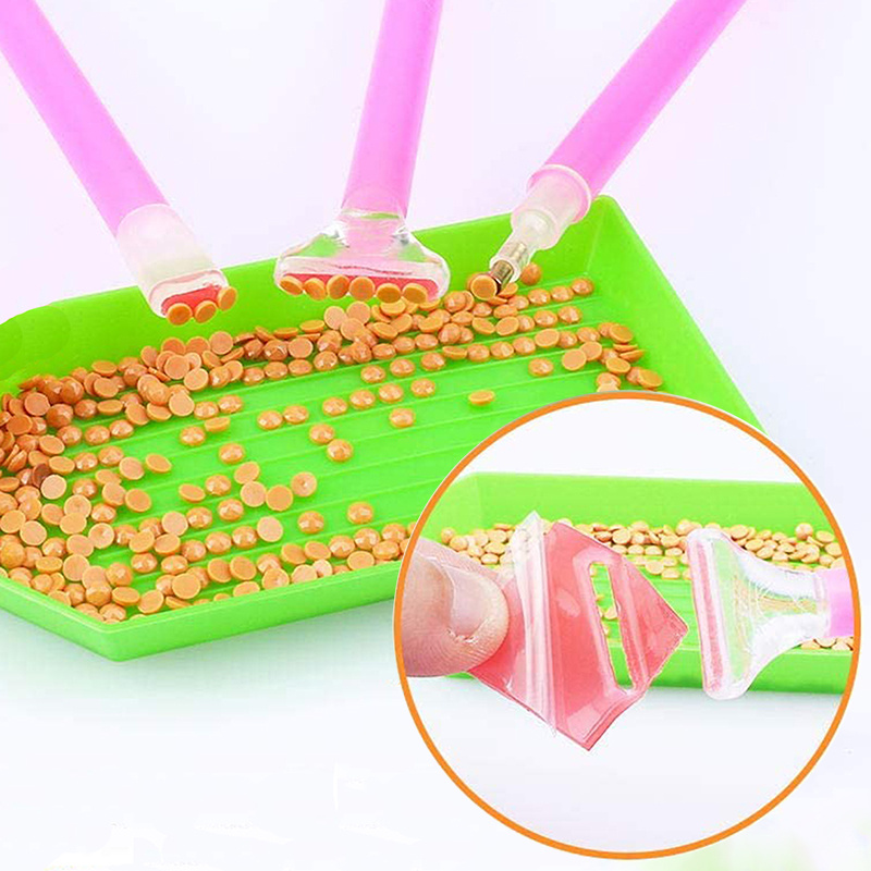 40 stuks diamantschilderwas, n - Art Craft Clay recensie en prijs