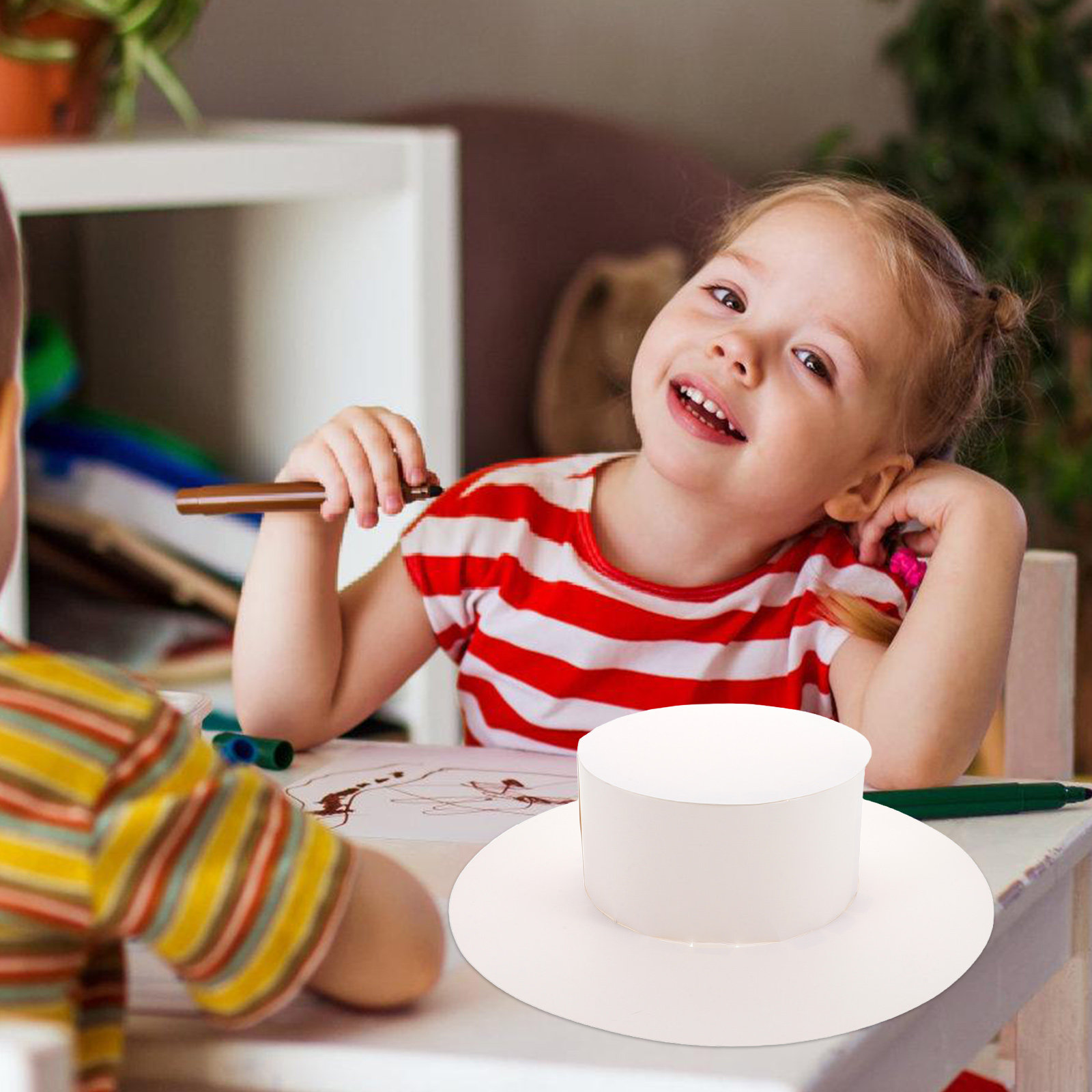 5 stuks DIY beschilderbare pap - Art Craft Activities For Preschoolers recensie en prijs
