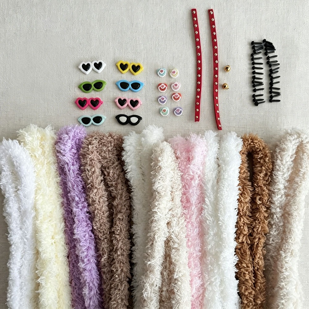Zachte Chenille-stengels DIY P - Art Craft Video recensie en prijs