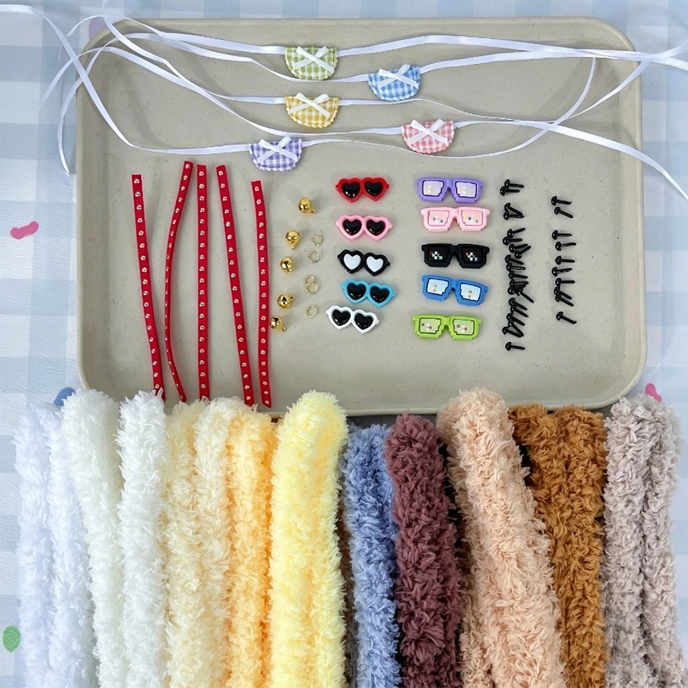 Zachte Chenille-stengels DIY P - Art Craft Video recensie en prijs